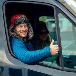 Private Shuttle Kelowna to Revelstoke - The Grocery Stop: A Thoughtful Touch