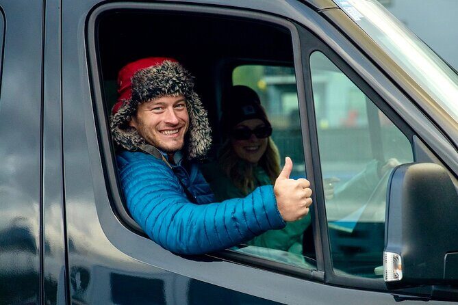 Private Shuttle Kelowna to Revelstoke - The Grocery Stop: A Thoughtful Touch