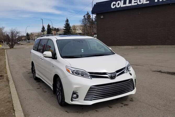 Private Shuttle Service Between Calgary, Banff and Lake Louise - Reviews & Traveler Insights