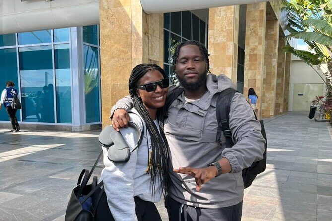 Private Shuttle Service to Cancun International Airport - The Driver Experience