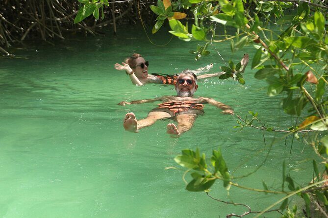 Private Sian Kaan Muyil Lazy River Tour - The Itinerary Breakdown