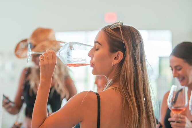 Private Sidecar Winery Tour through San Luis Obispo - What’s Included and What’s Not