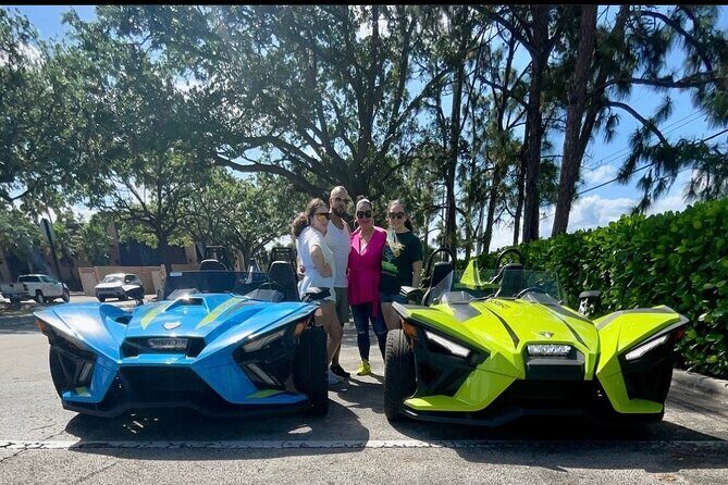 Private Slingshot Rental in Miami - Pricing and Value