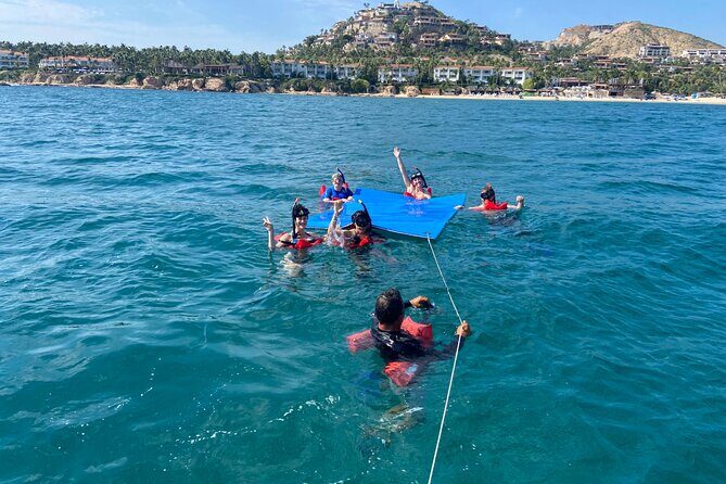 Private Snorkeling In San Jose Del Cabo Lunch, Drinks, Snack - Practical Details & Tips