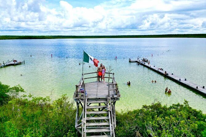 Private Snorkeling Tour Kaan Luum Lagoon Cenote Lunch - The Experience in Practice