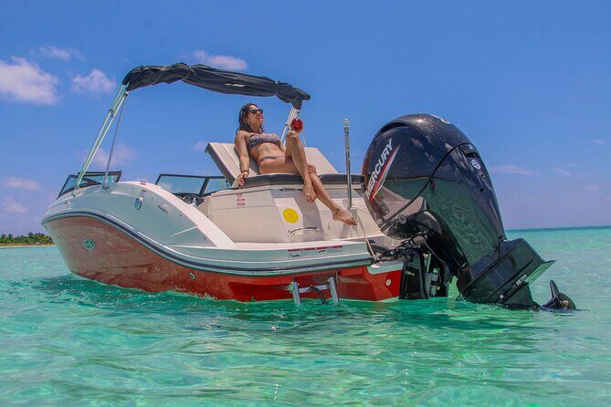 Private snorkeling with 23ft Sea Ray in San Miguel de Cozumel - Authentic Insights from Past Travelers
