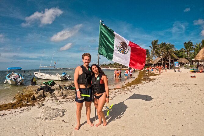 "Private Snorkeling with Turtles EN Akumal + Photos Included" - The Snorkeling Experience