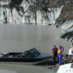 Private ~ Spencer Glacier Jetboating - Meeting Points and Logistics