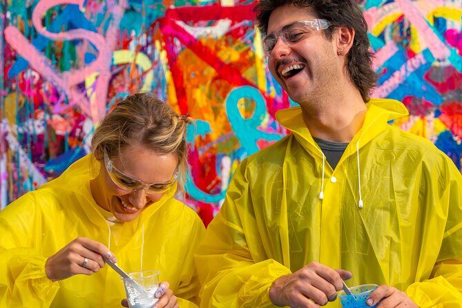 Private Spin Art Experience in LA - A Deep Dive into the Spin Art Experience