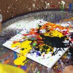 Private Spin Art Experience in New York - The Itinerary: A Step-by-Step Breakdown