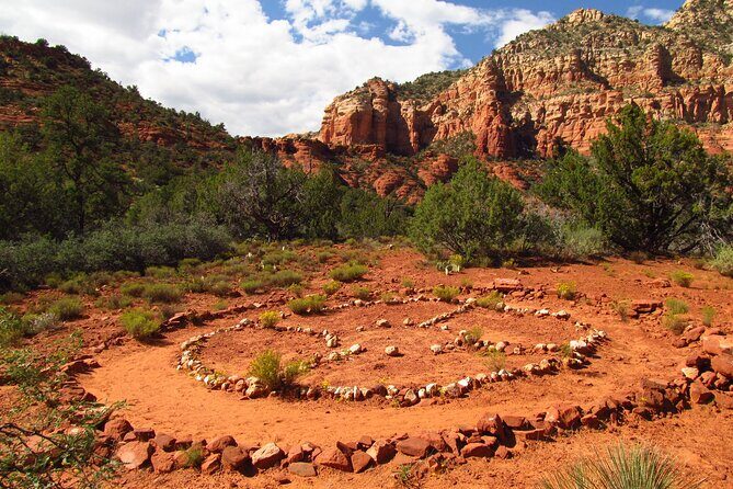 Private Spiritual and Scientific Vortex Tour - Exploring Sedona’s Vortex Phenomenon