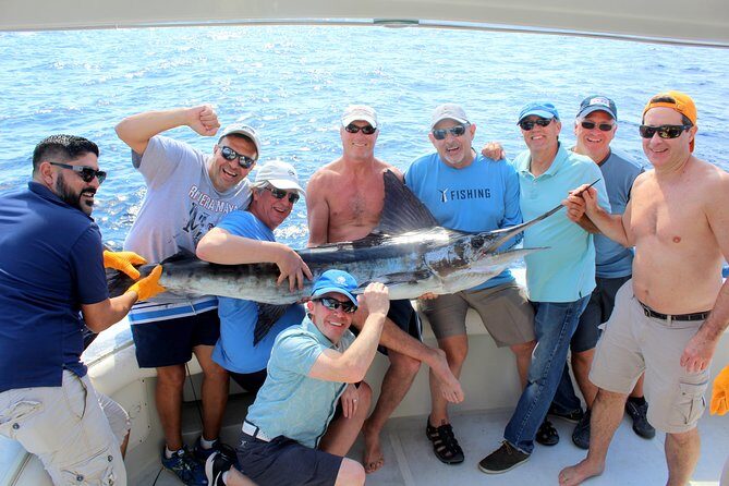 Private Sport Fishing Charter Experience in Cabo San Lucas (5 Hours) - Details That Matter