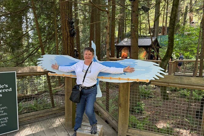 Private Stanley park, Suspension bridge, Grouse Mountain - Final thoughts