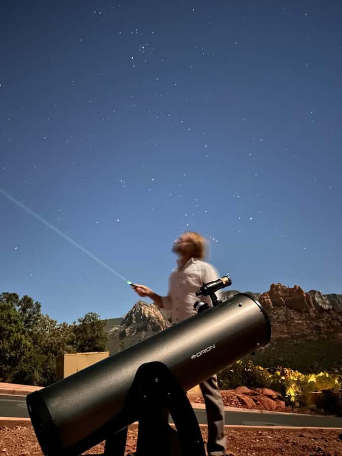 Private Stargazing at Your Hotel in Flagstaff or Sedona - Why This Experience Works