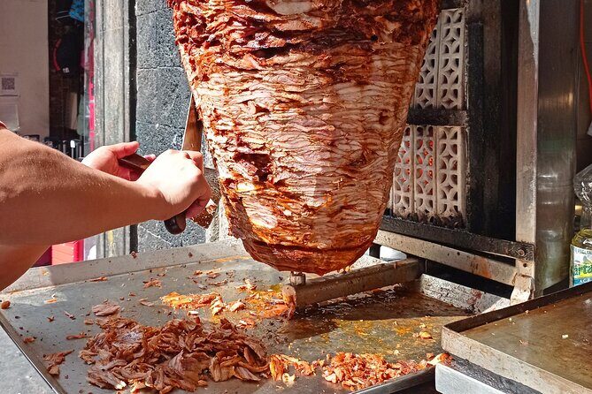 Private Street Food & Mural Art Tour in Mexico City - Logistics and Practicalities