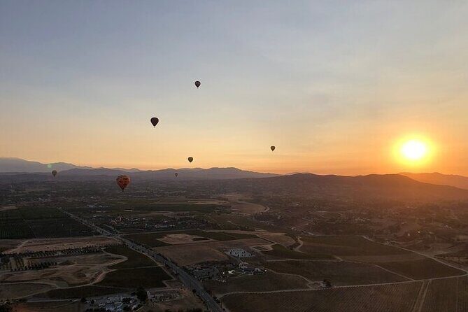 Private Sunrise Hot Air Balloon Flight - Price and Value: Is It Worth It?