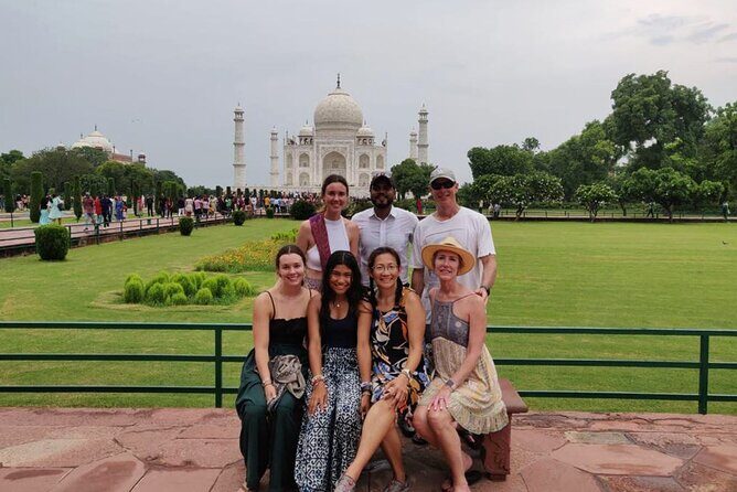 Private Sunrise Taj Mahal Tour from Delhi By Car -All inclusive - What Sets This Tour Apart?