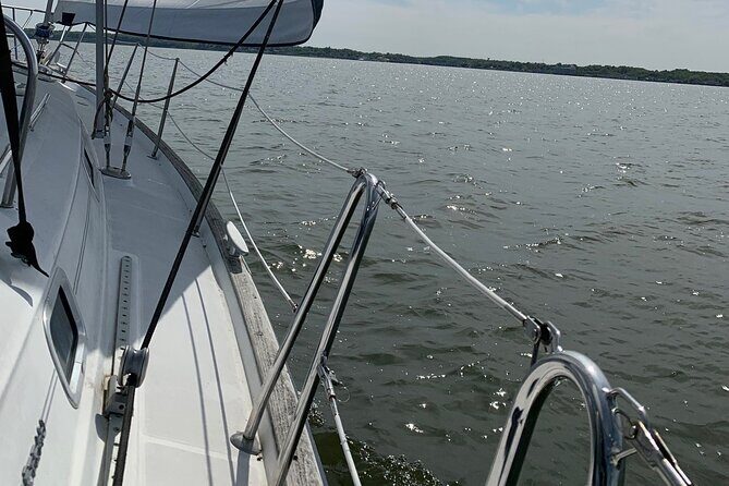 Private Sunset Cruise on Chesapeake Bay with Snacks and Drinks - What Makes This Sunset Cruise Special?