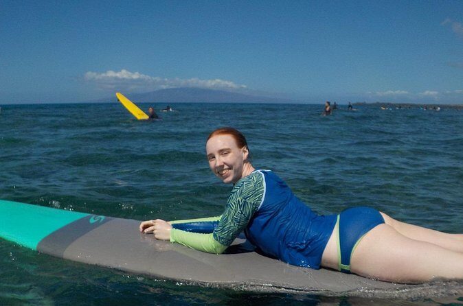 Private Surf Lesson - What You Can Expect During Your Lesson