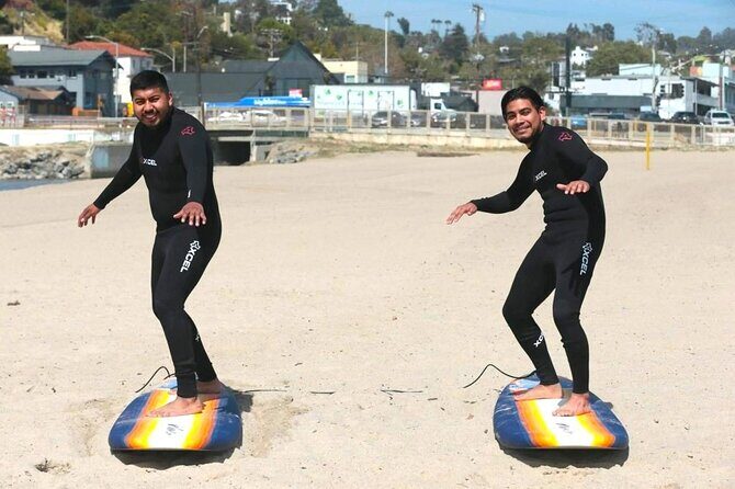 Private Surf Lesson in Santa Monica Bay St - Practical Tips for Booking