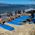 Private Surf Lesson Lahaina Beach Breakwall with Board included - Why the Price Offers Good Value