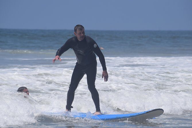 Private Surf Lesson Newport Beach, California - The Experience: What You Can Expect