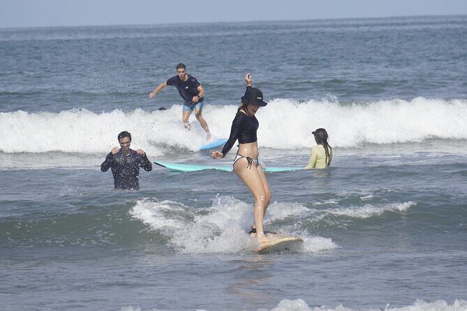 Private Surf Lesson with a Local Instructor in Mazatlán - What Travelers Are Saying (Based on Available Reviews)