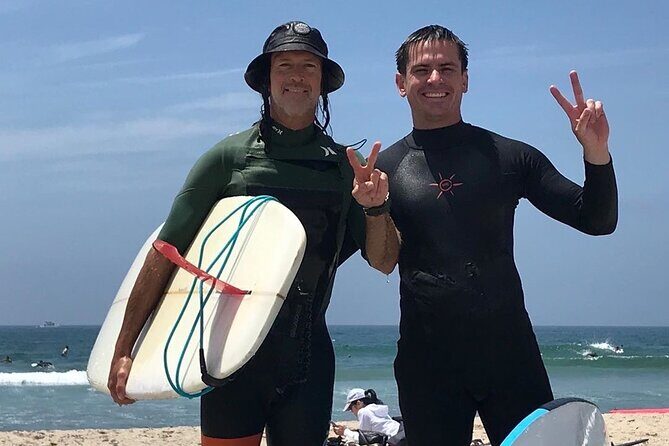 Private Surf Lessons at Venice Beach - What to Expect During the Lesson