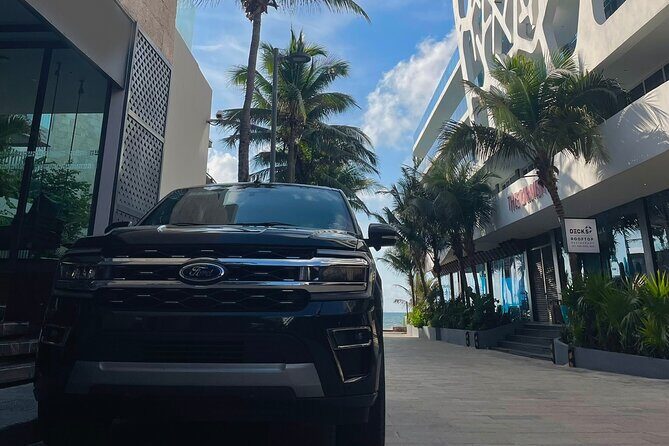 Private SUV Airport Transfer: Cancun CUN to Playa del Carmen - Detailed Breakdown of the Experience