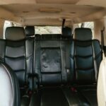 Private SUV from Airport to San Jose del Cabo hotels - The Vehicle and Comfort Level