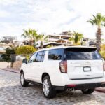 Private SUV Round-Trip from Airport to Cabo San Lucas Pacific - A Close Look at the Experience