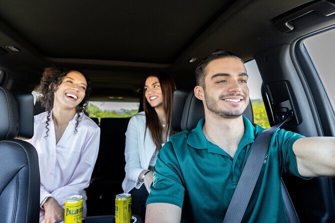 Private SUV Round-Trip from Airport to Hotels in Puerto Los Cabos - The Itinerary and What to Expect