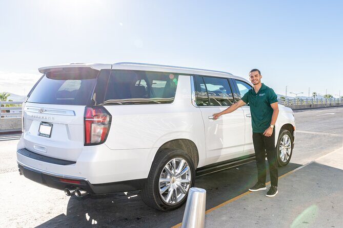 Private SUV Round-Trip from Airport to Hotels in Todos Santos - An In-Depth Look at the Private SUV Transfer from Los Cabos to Todos Santos