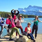 Private SUV Tour to Canyons, Waterfalls, Lakes + More - Discovering the Rockies in Style and Comfort