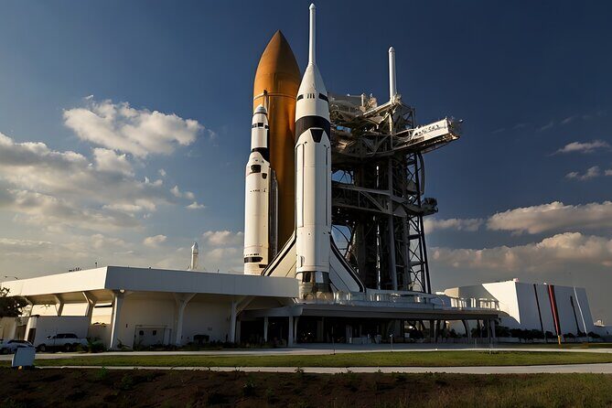 Private SUV Transfer from MCO to Kennedy Space Center - The Itinerary: What to Expect