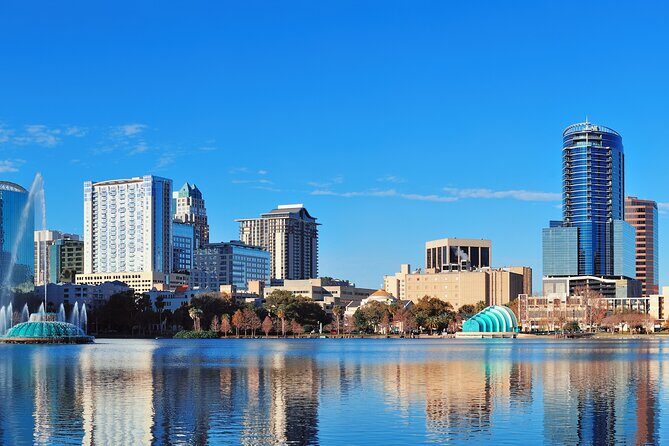 Private SUV Transfer from Orlando Airport / Hotels to Tampa City - Detailed Breakdown of the Experience