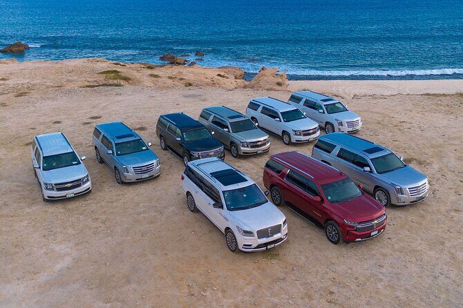 Private SUV Transfers Airport to San Jose Del Cabo Hotels - What to Expect During Your Transfer