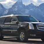 Private SUV Transfers to/ from Jackson Hole Airport JAC - Deep Dive: What You Can Expect