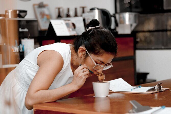 Private Tasting of Chiapas Coffees for 2 Hours - An In-Depth Look at the Coffee Tasting Tour