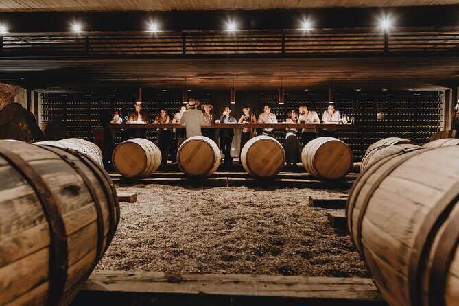 Private Tasting with Pairing in a Cava in Aguascalientes - What to Expect During Your Visit