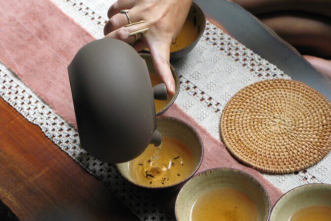 Private Tea Experience in Kauai  Up to 6 Guests - A Deeper Look at the Experience