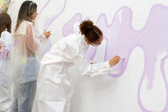 Private Team Building Art Experience in New York - Breaking Down the Itinerary