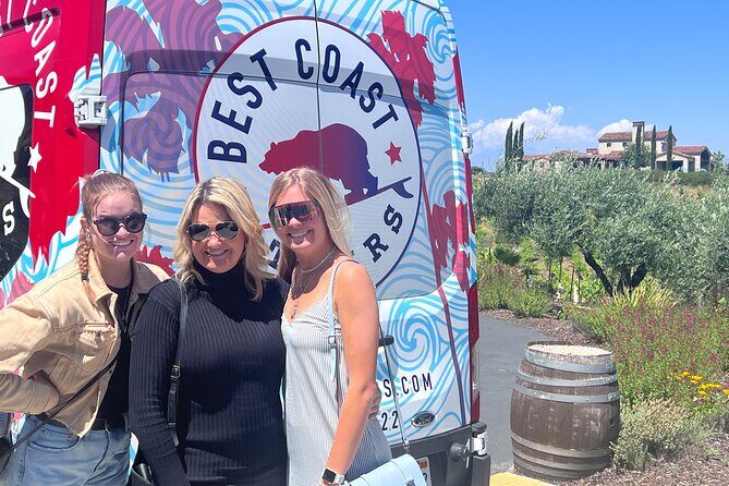 Private Temecula Wine Tour from Murrieta - Who is This Tour Best For?