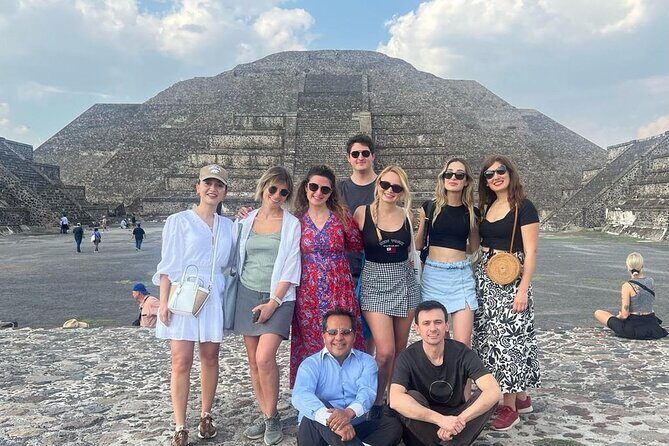 Private Teotihuacan and Tequila Tasting Tour. - Why This Tour Works Well for Travelers