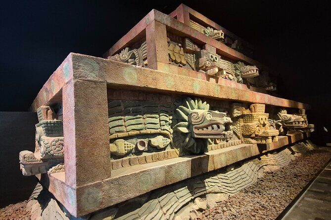 Private Teotihuacan: Climb Moon & Quetzalcoatl. See Sun Pyramid - Analyzing the Value