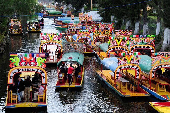 Private Teotihuacán Pyramids and Xochimilco Day Tour - A Deep Dive into the Tour Experience