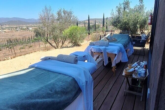 Private Therapeutic Massage Experience in Valle de Guadalupe - Key Points