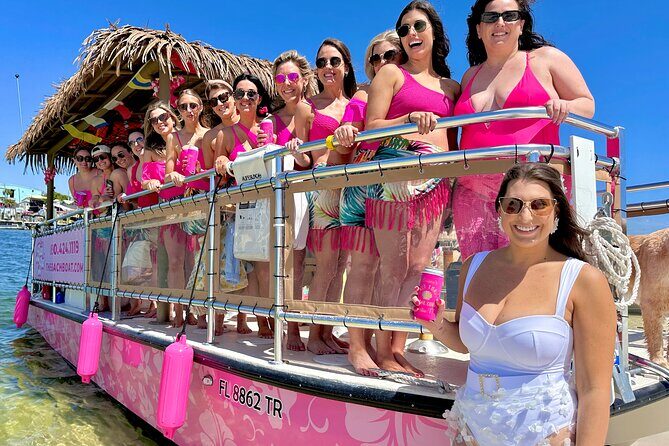 Private Tiki Boat Tour and Captain Services - Authentic Experiences and Practical Details