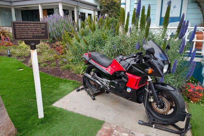 Private Top Gun Movie Locations Tour in San Diego County - The Sum Up