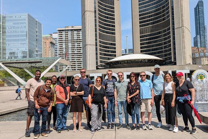 Private Toronto City Highlights 3 Hour Walking Tour - The Value of a Private Tour